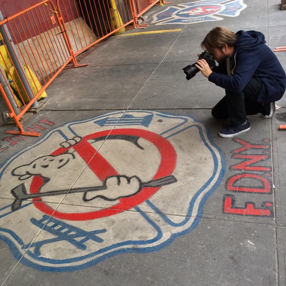 Fantrippers Ghost busters