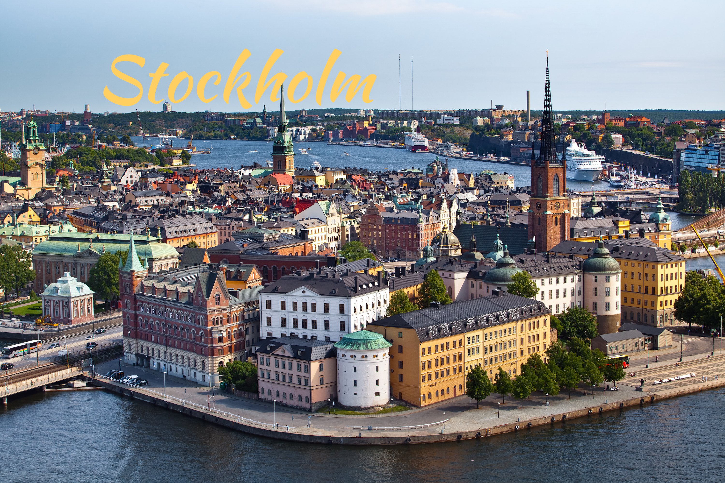 Stockholm