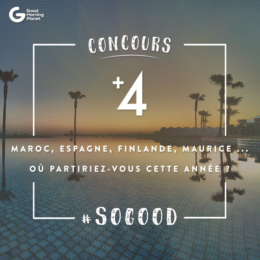 Concour 4+