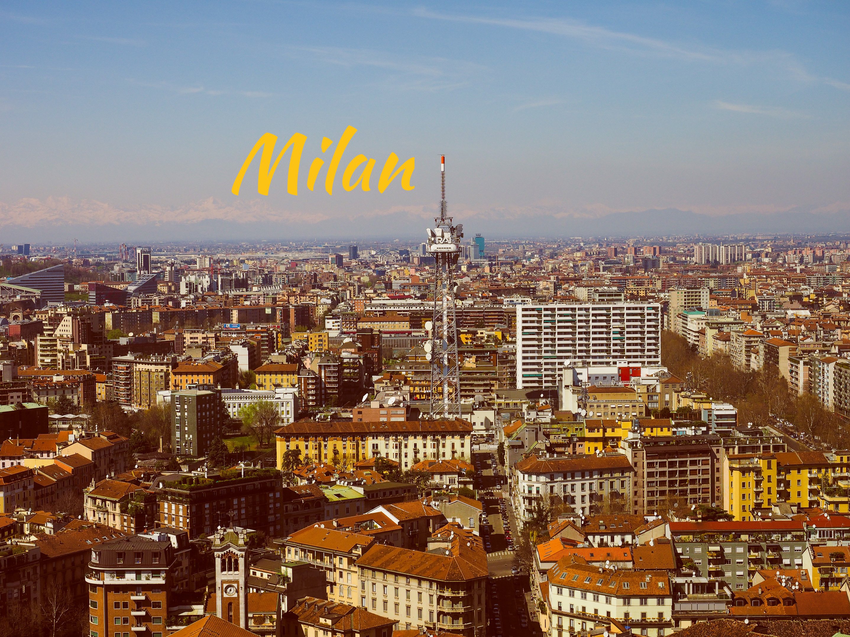 Milan Italie